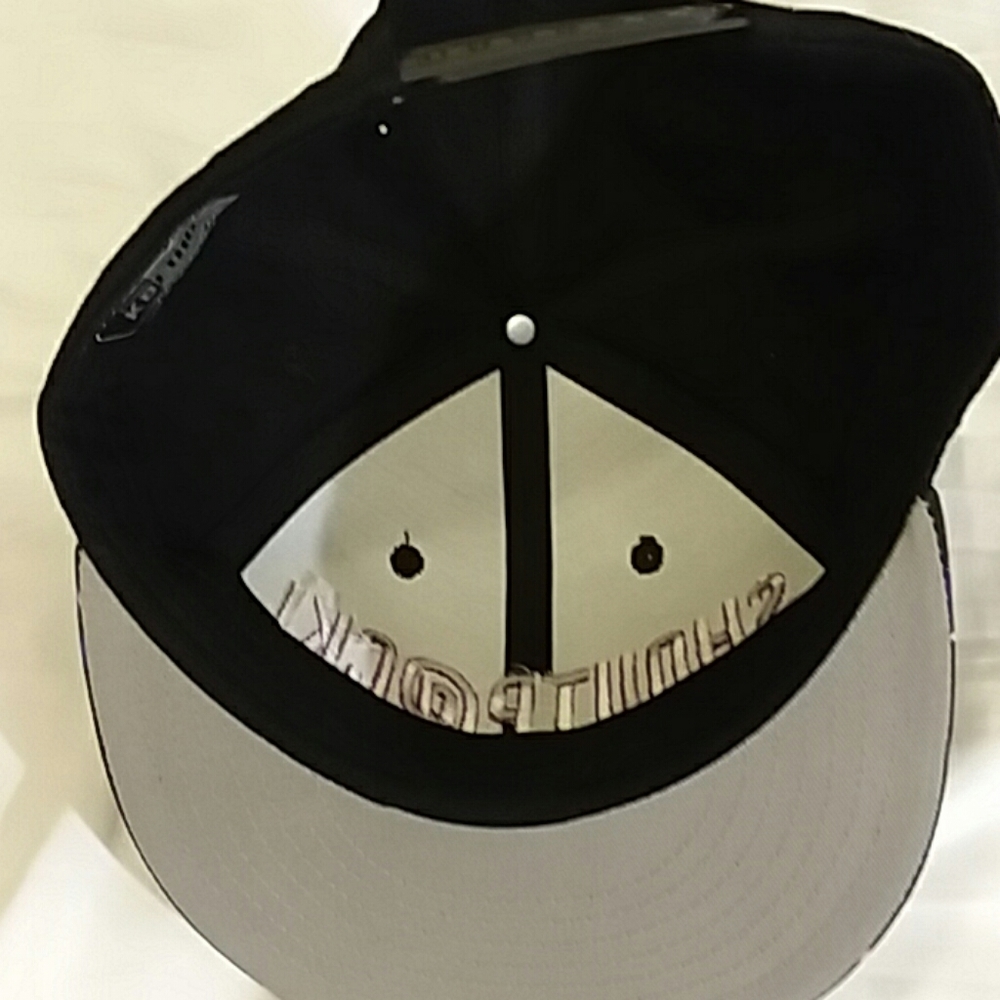 KBETHOS $HOUTP@CK Snapback Hat - Picture 4 of 4